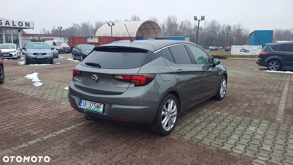 Opel Astra 1.4 T GPF Enjoy S&S - 5