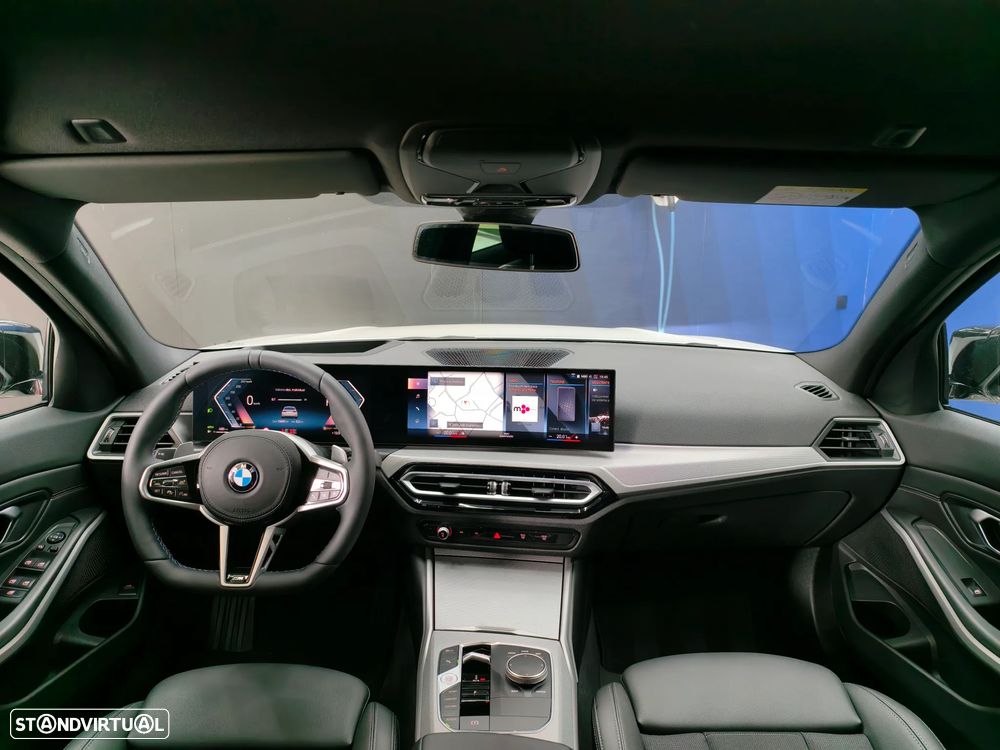 BMW 318 d Aut. M Sport - 40