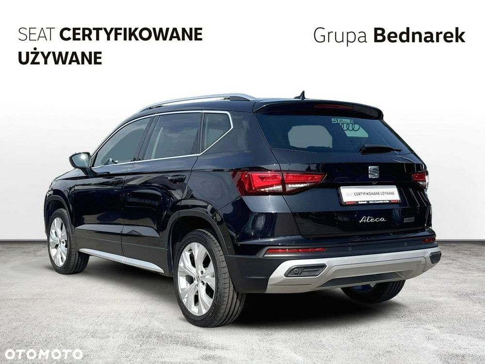 Seat Ateca 1.5 TSI Xperience S&S DSG - 4