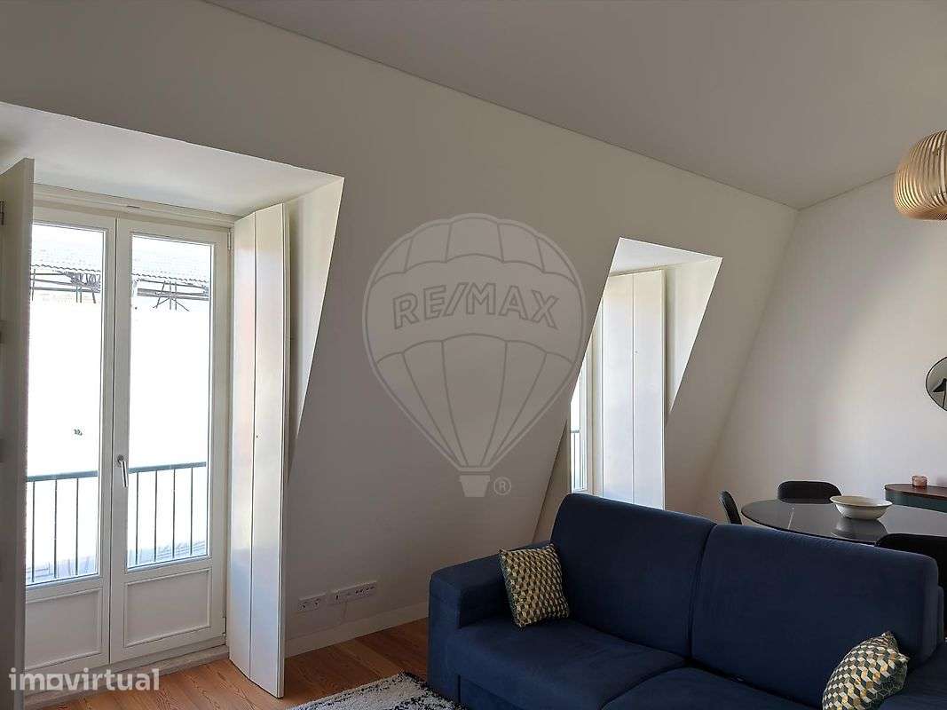 Apartamento T1 para arrendamento - Grande imagem: 3/14
