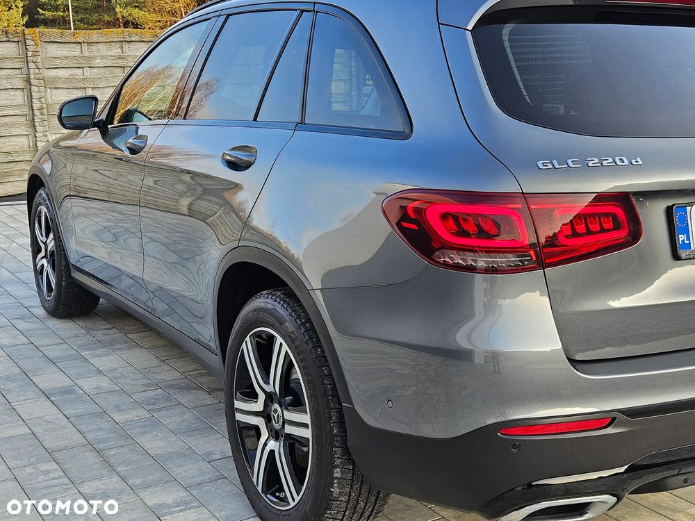 Mercedes-Benz GLC 220 d 4-Matic - 13