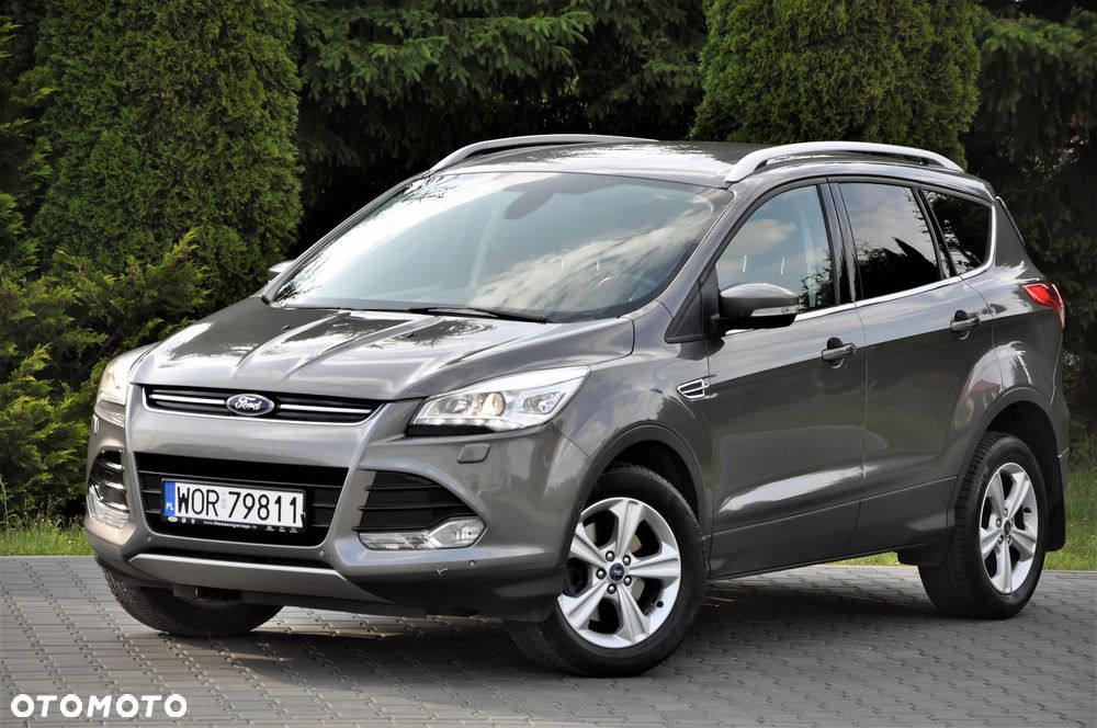 Ford Kuga 2.0 TDCi 4WD Titanium - 2