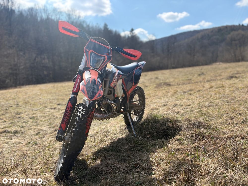 KTM EXC 250 - 7
