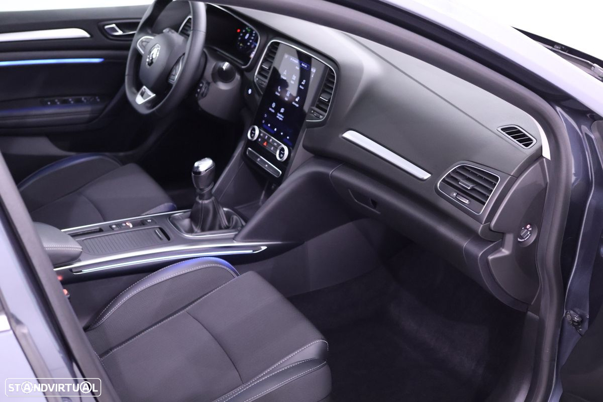 Renault Mégane Sport Tourer 1.5 Blue dCi Techno - 23