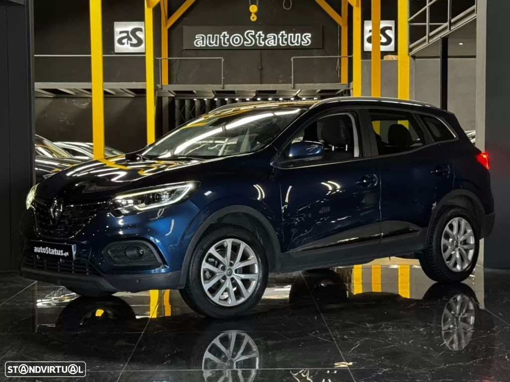 Renault Kadjar 1.5 dCi Intens - 8
