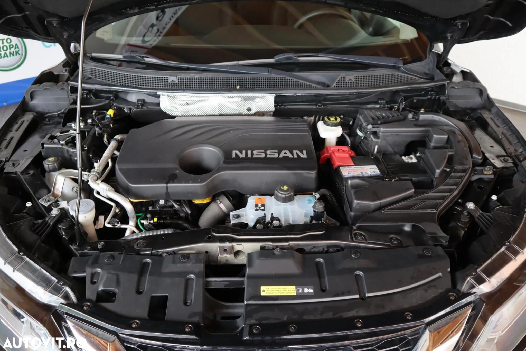 Nissan Qashqai 1.5 DCI ACENTA - 17