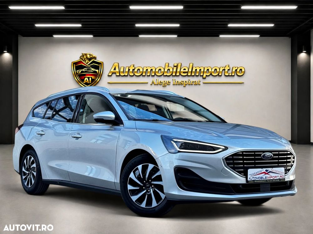 Ford Focus 1.5 EcoBlue 8AT Titanium X - 4