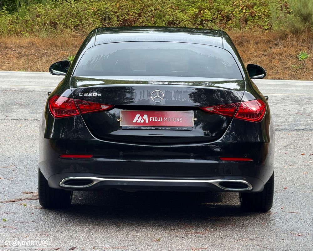 Mercedes-Benz C 220 - 7