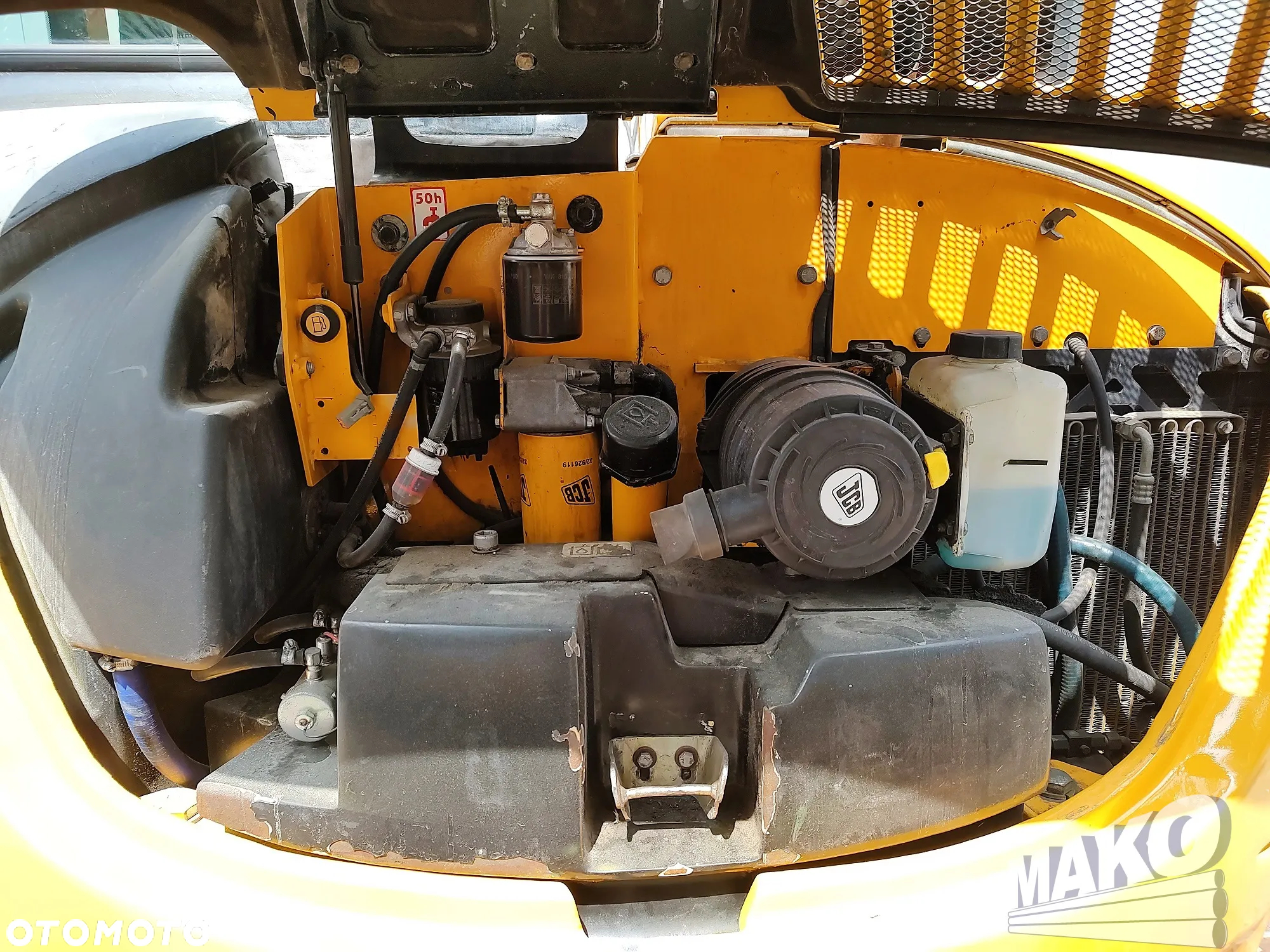 JCB 8085 ZTS - 15