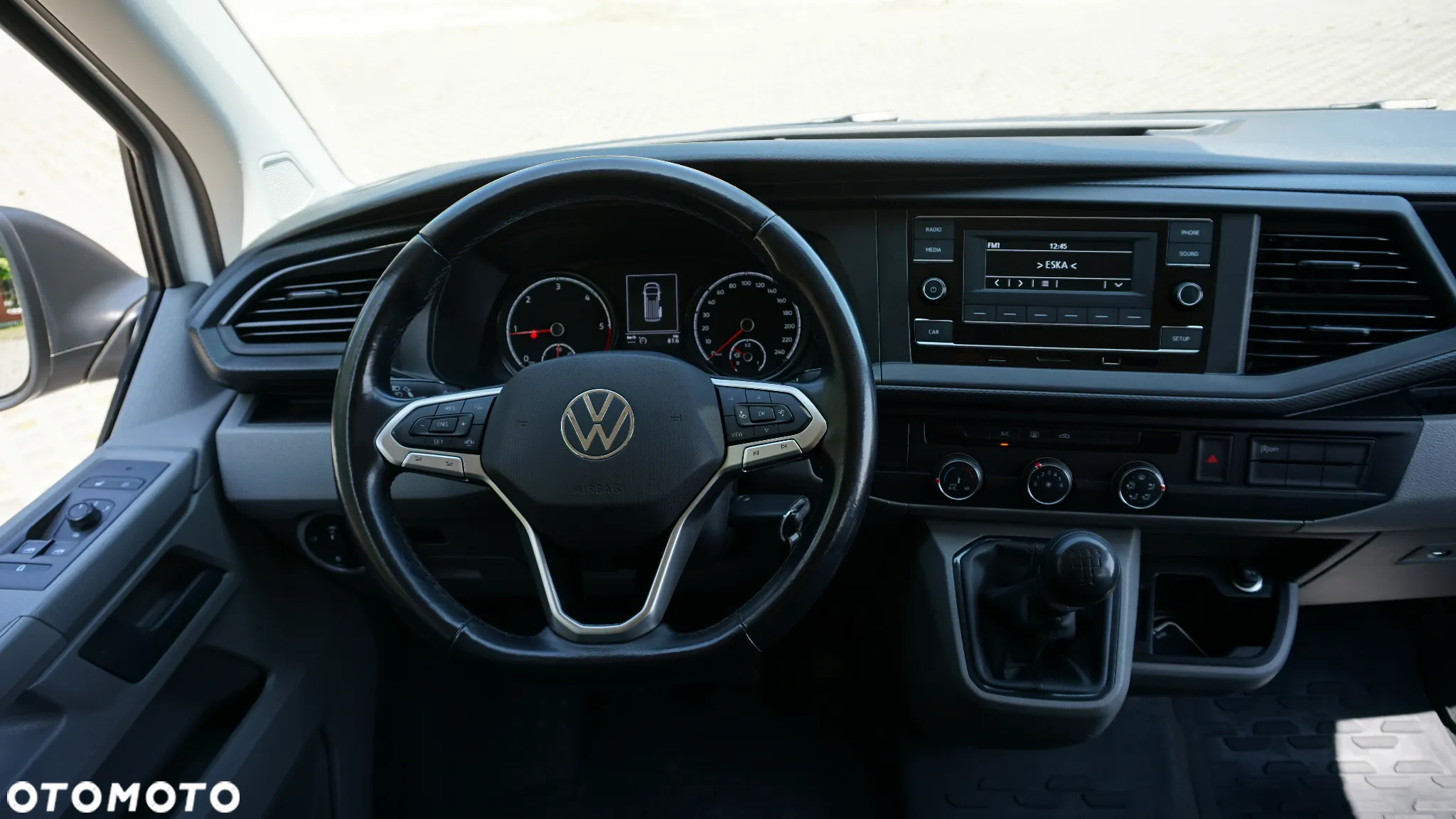 Volkswagen Transporter Kombi T6.1 TDI L2H1 - 20
