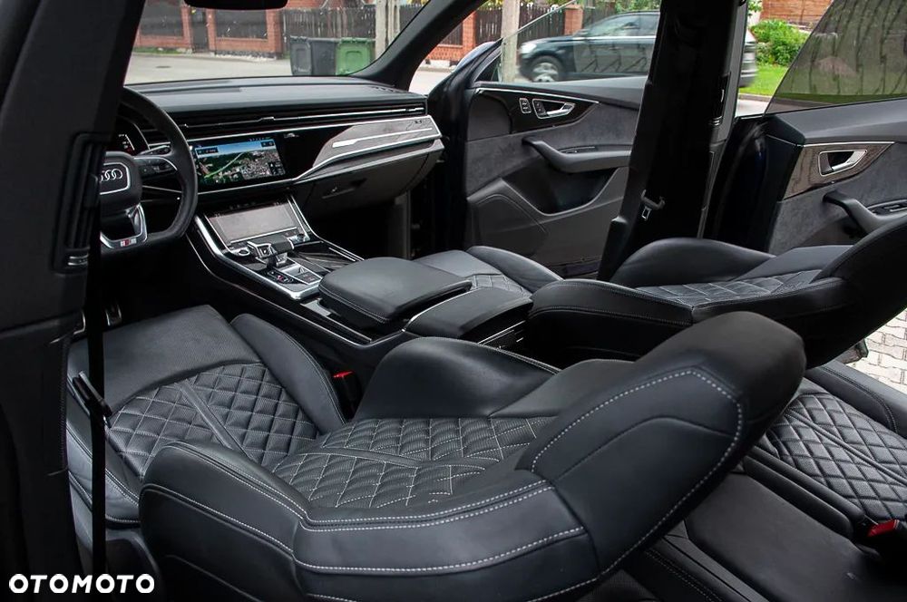 Audi Q8 50 TDI mHEV Quattro Black Edition Tiptronic - 27