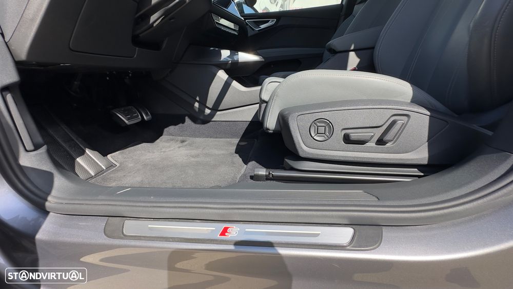 Audi Q4 e-tron 40 82 kWH - 23