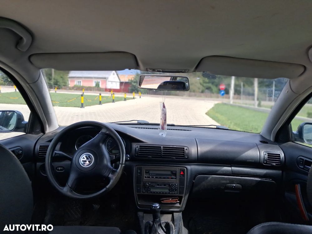 Volkswagen Passat 1.9 TDI - 4