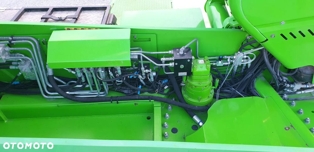 Merlo 60.24MCSS /kosz hydr. rozkładany/pilot/widły/sprowadzona - 38