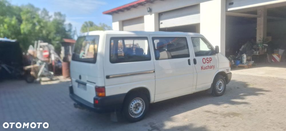 Volkswagen Transporter Standard - 1