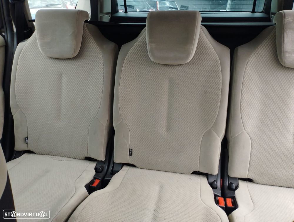 Citroën C4 Grand Picasso 1.6 HDi Exclusive CMP6 - 9