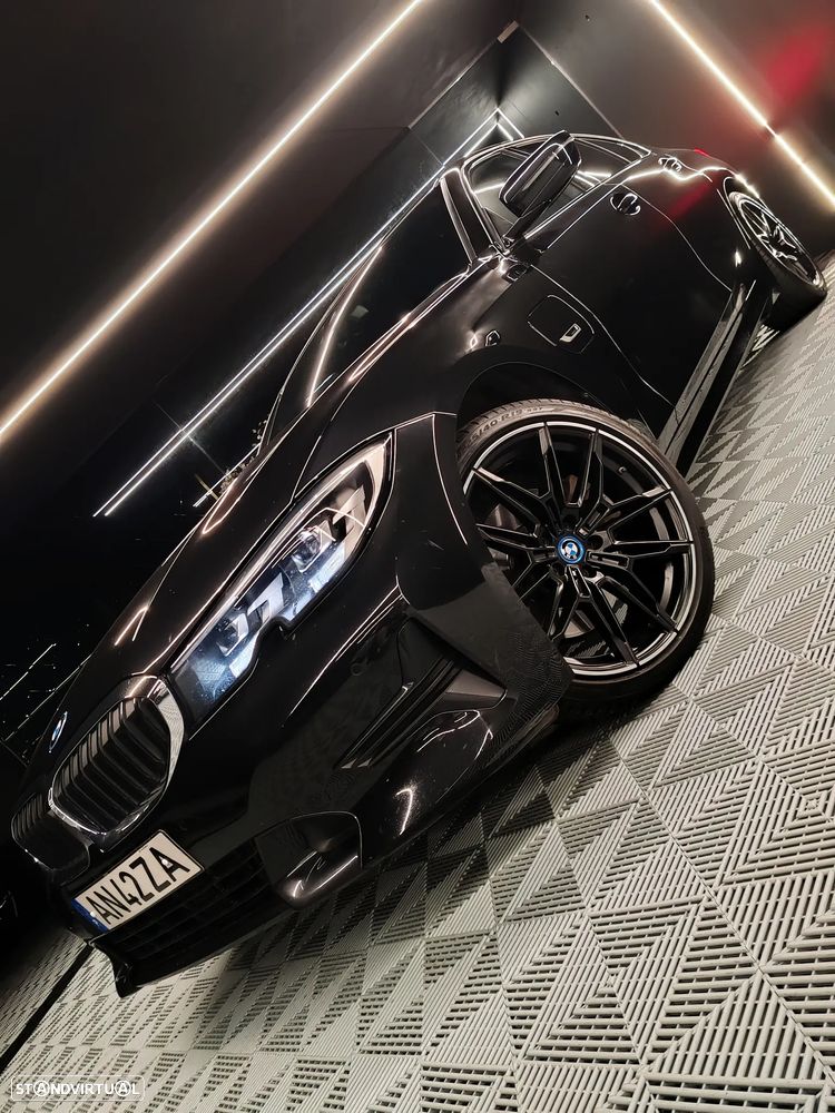 BMW 320 e Line Sport Auto - 6