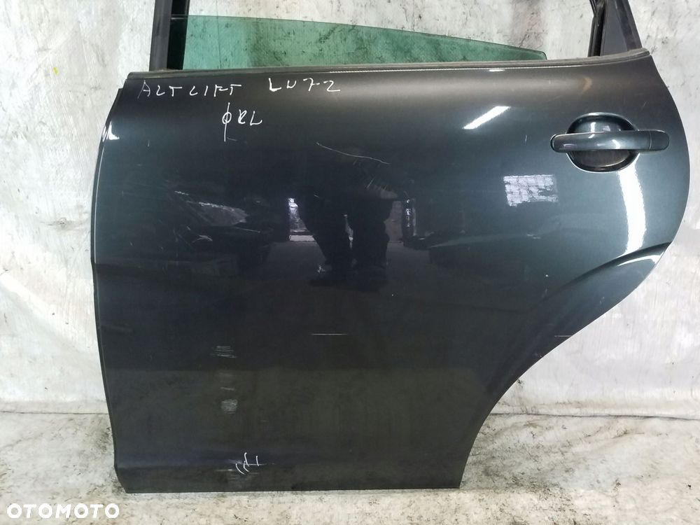 drzwi tył seat altea lift kod lw7z - 2