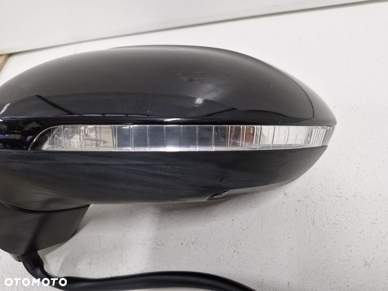 volkswagen arteon lusterko drzwi lewe 11+4 pin 15 pin antena kamera eu - 4