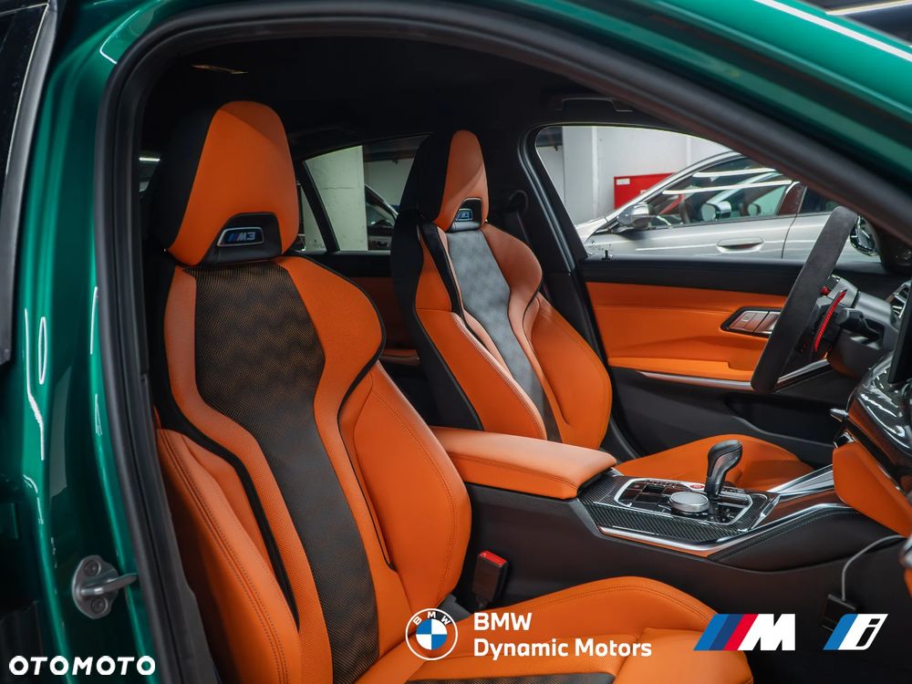 BMW M3 Competition M xDrive - 23