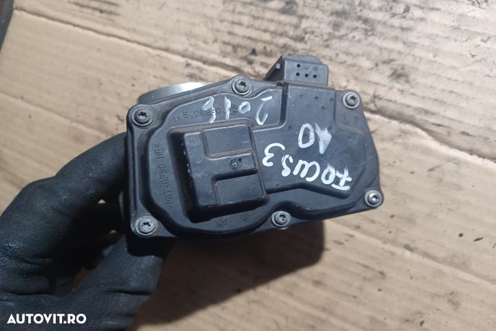 CLAPETA ACCELERATIE 50989002 MX1253 Ford Focus 3 [facelift] [2014 - 2 - 1