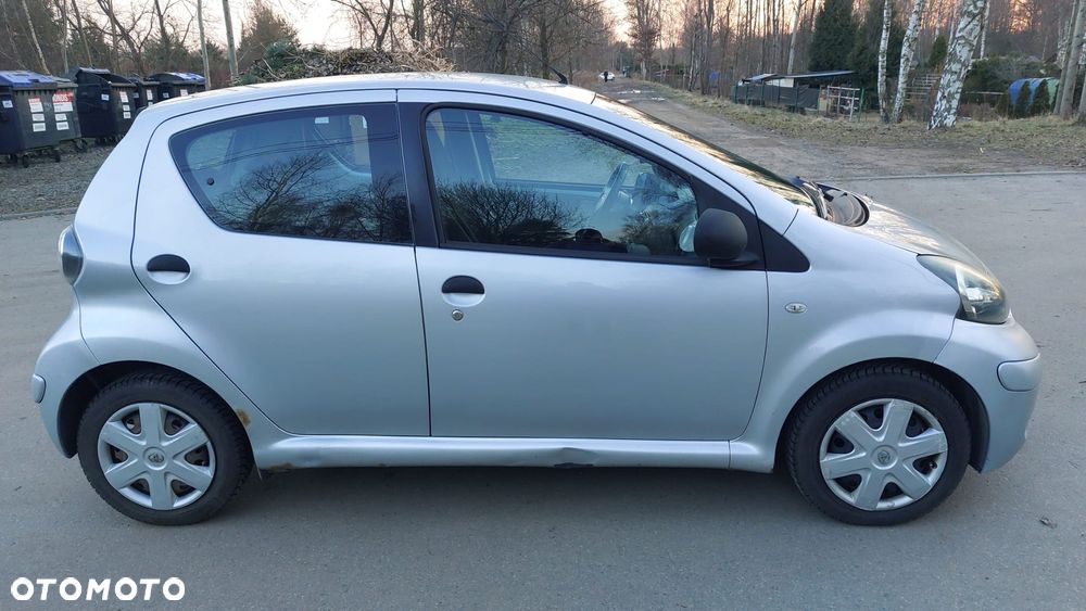 Toyota Aygo 1.0 VVT-i Terra - 6
