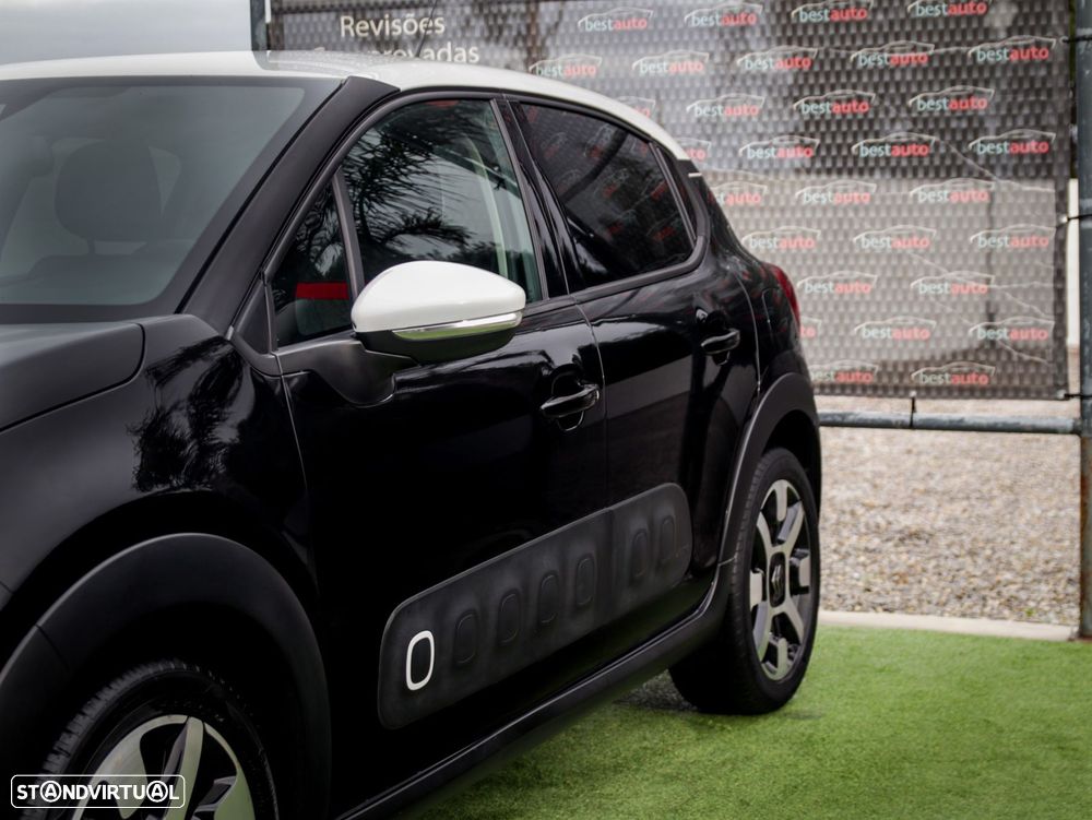 Citroën C3 1.2 PureTech Shine EAT6 - 3