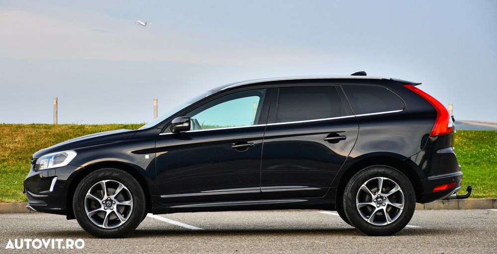 VOLVO XC60 2015 — imagine 11