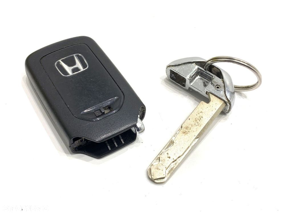 KLUCZYK  HONDA JAZZ IV (GK_) 2013 - 2022 1.3 75 kW [102 KM] benzyna 2015 - 2022 72147-T5A-E01 - 3