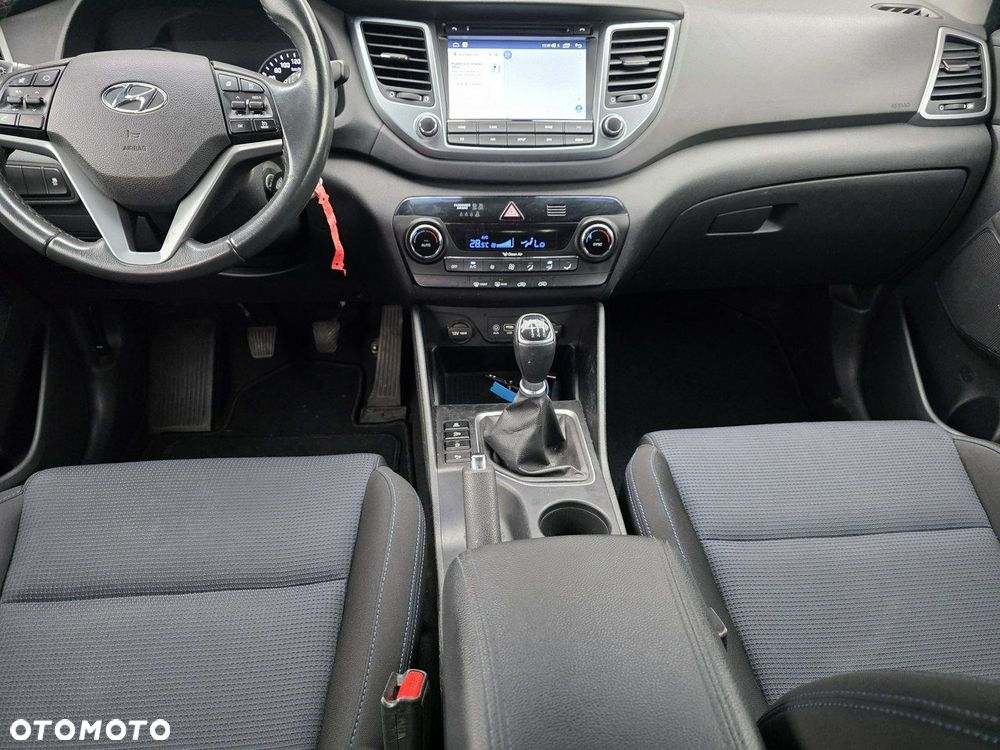 Hyundai Tucson - 12