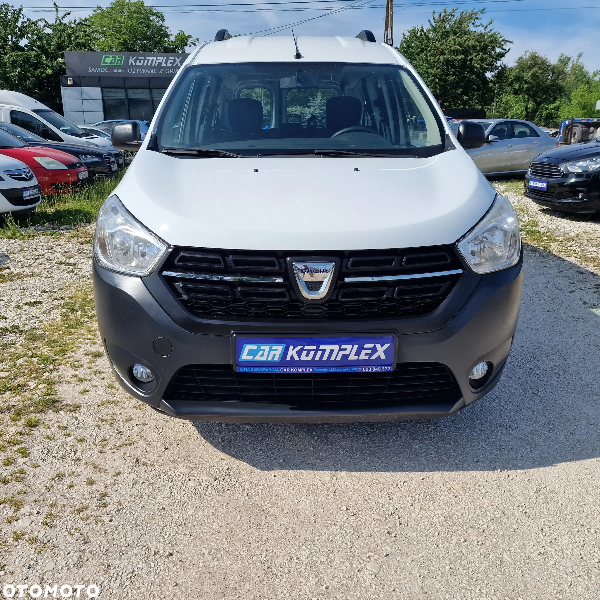 Dacia Dokker 1.6 SCe Celebration - 8