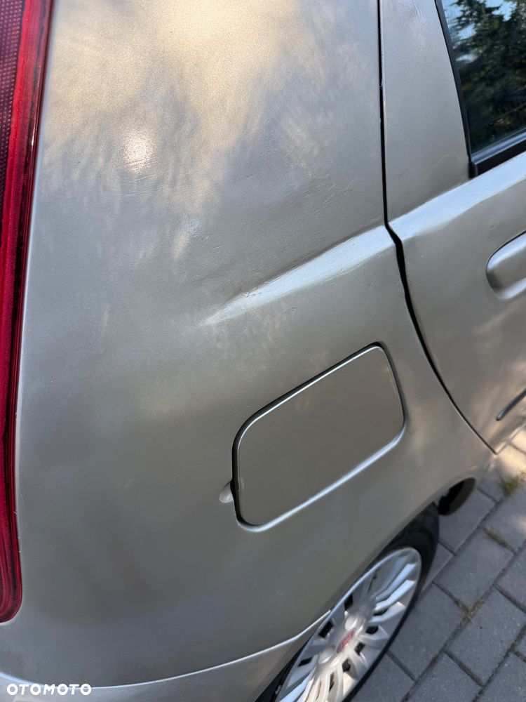 Fiat Punto - 5