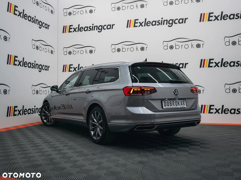 Volkswagen Passat Variant 1.4 TSI Plug-In-Hybrid DSG GTE - 10