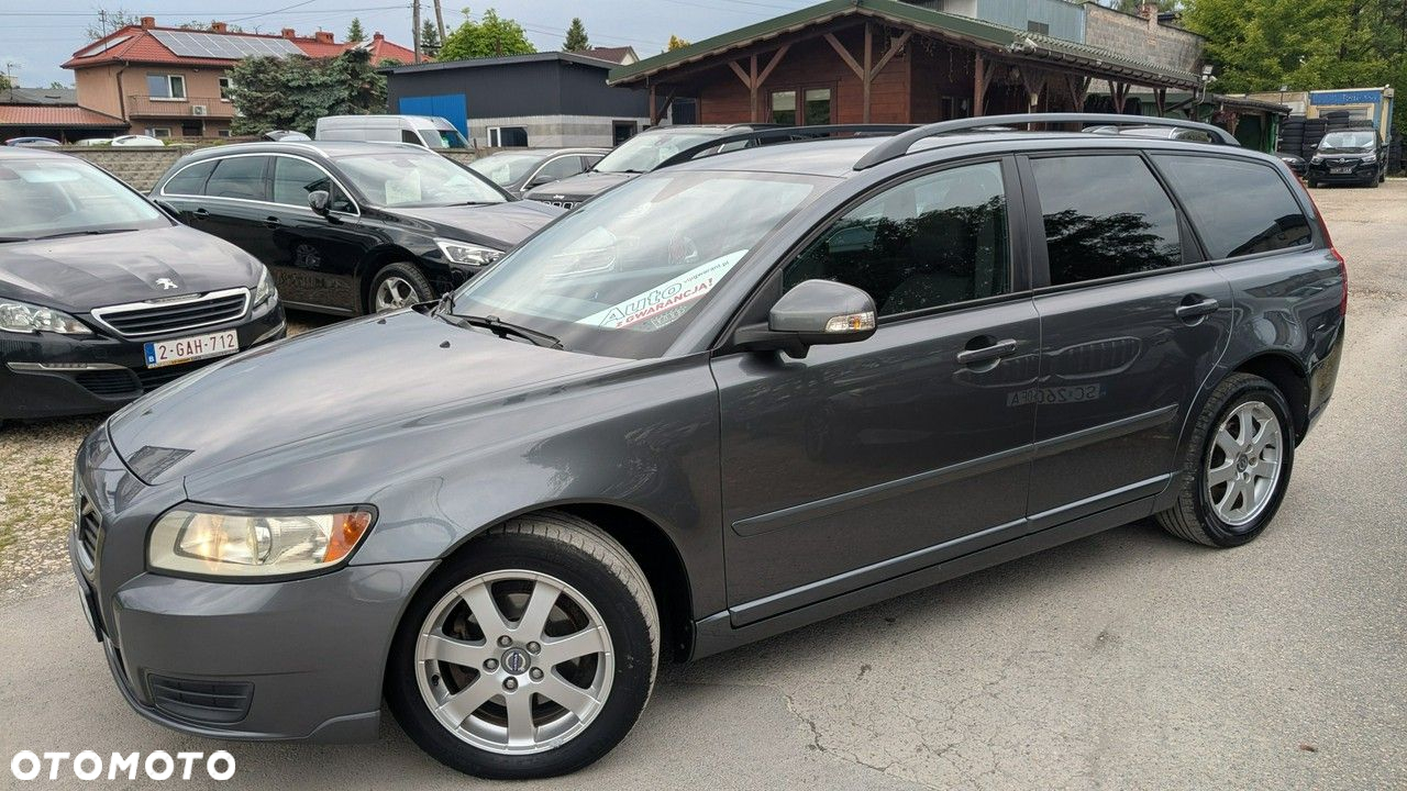 Volvo V50 - 2