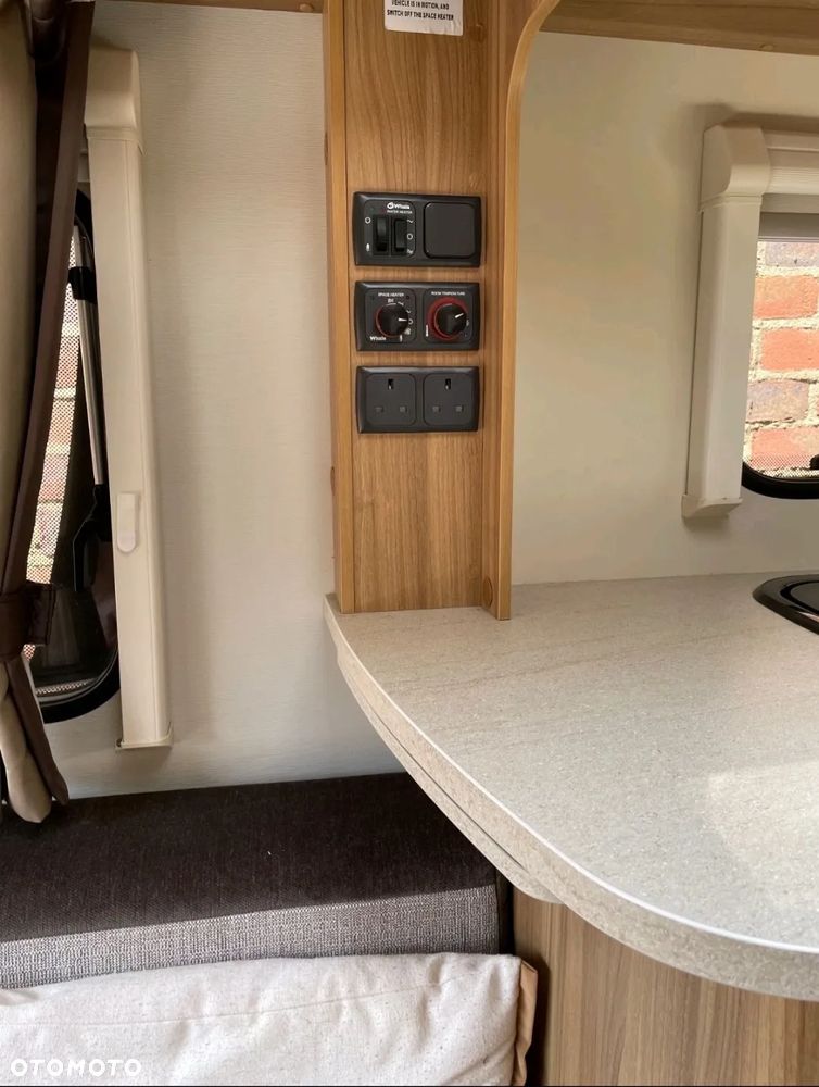 Elddis Xplore 574 - 12