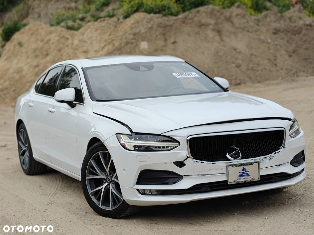 Volvo S90 T6 AWD Geartronic Inscription - 10