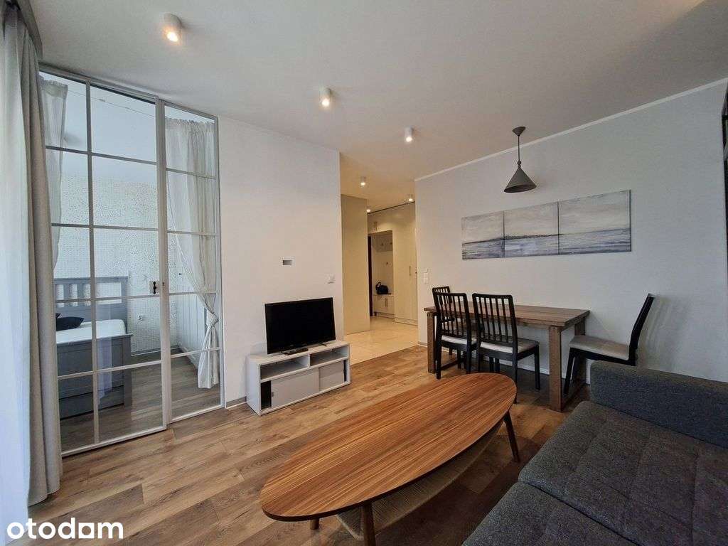 Nowy komfortowy apartament z garażem
