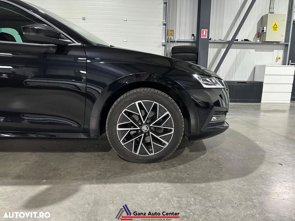 Skoda Octavia 2.0 TDI DSG Style - 34