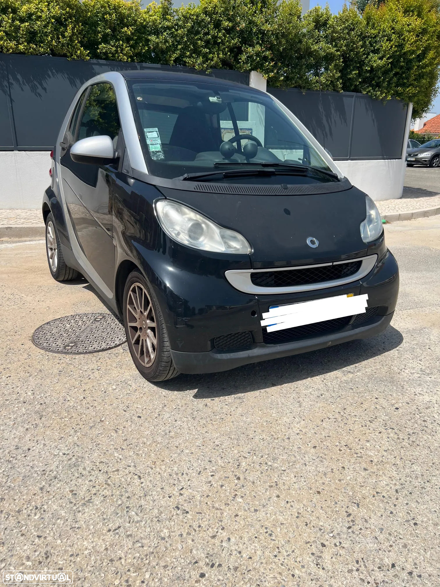 Smart ForTwo Coupé - 3