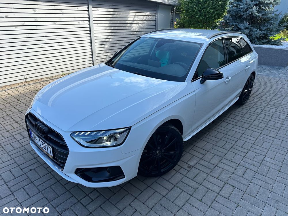 Audi A4 Avant - 2
