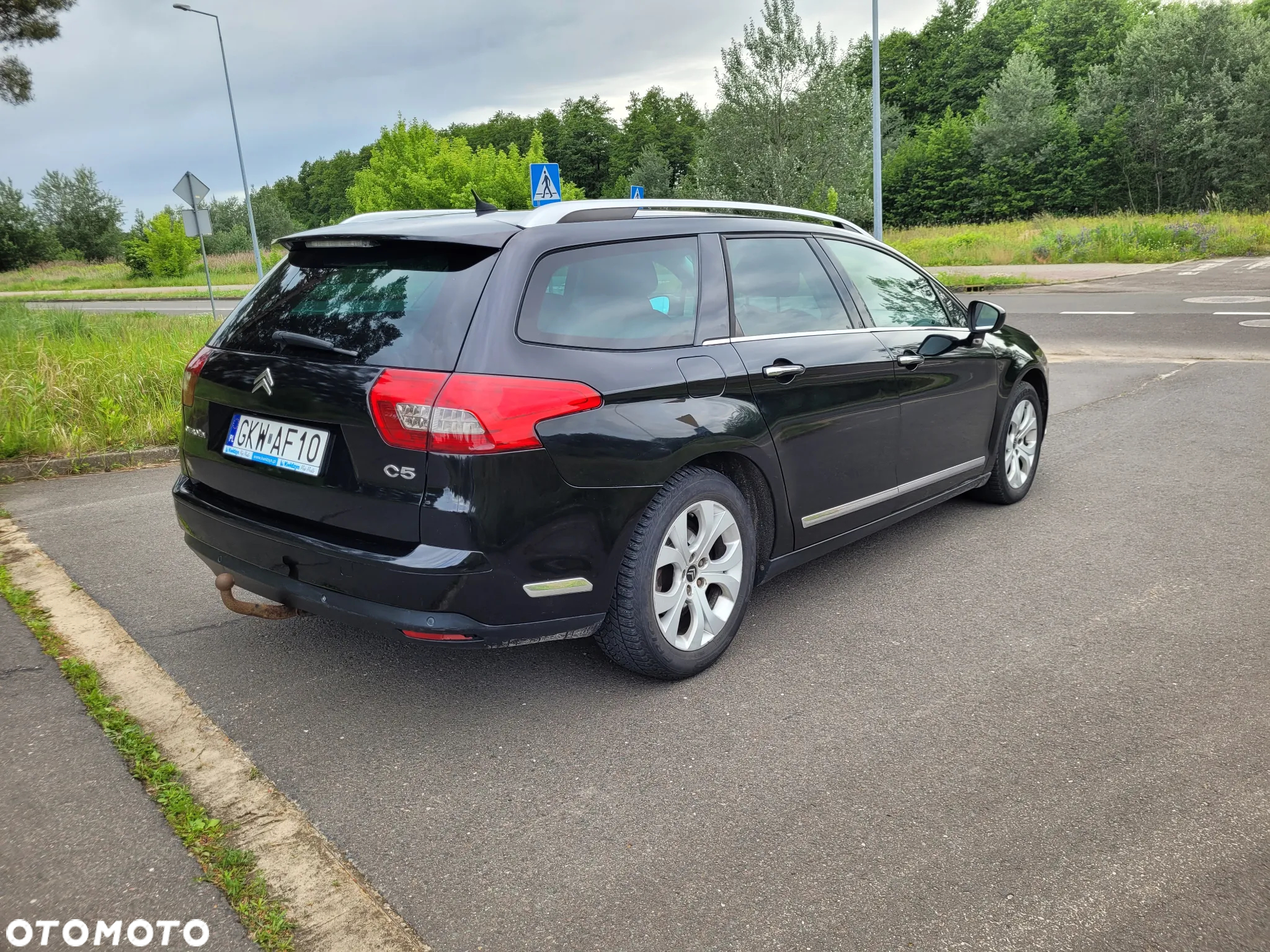 Citroën C5 Tourer HDi 140 FAP Confort - 4