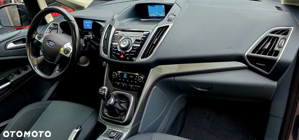 Ford C-MAX 1.6 TDCi Start-Stop-System Titanium - 15