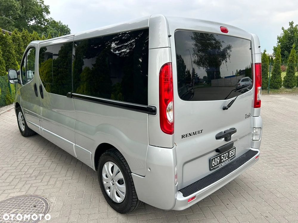 Renault Trafic Passenger L2H1 Privilège - 3