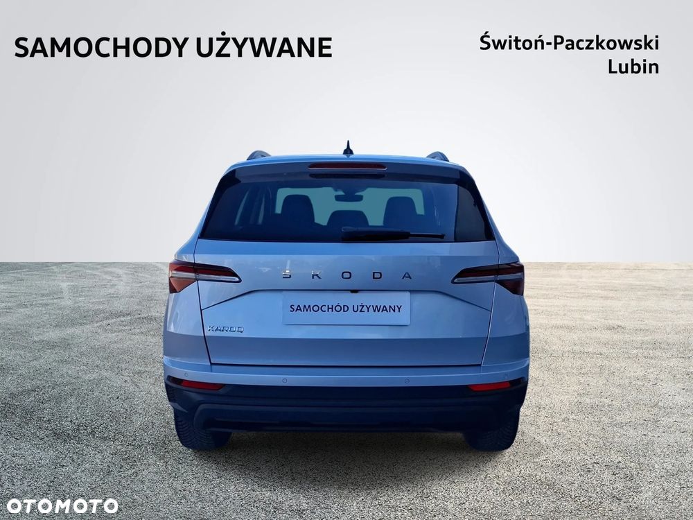 Skoda Karoq 1.5 TSI ACT Selection DSG - 4