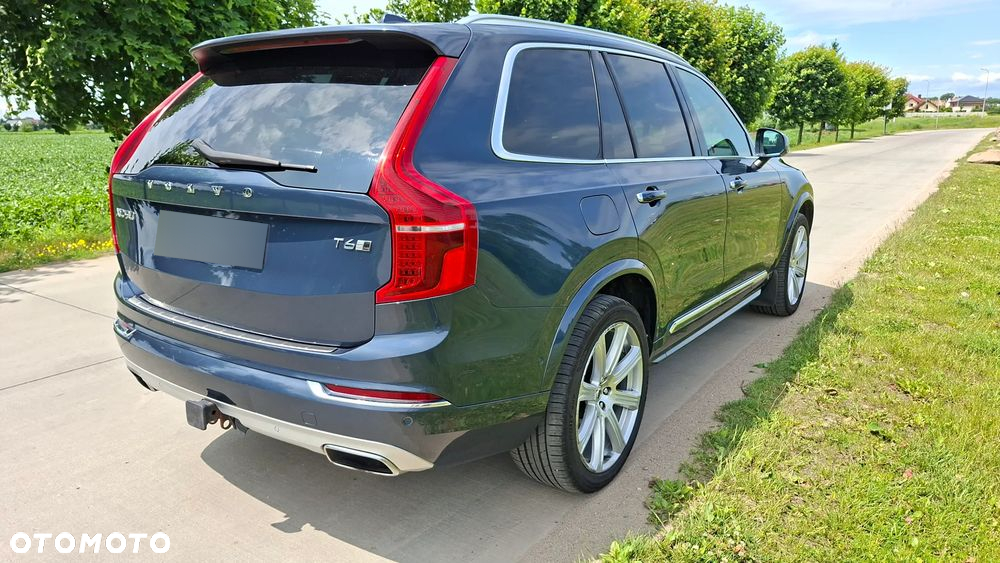 Volvo XC 90 T6 AWD Inscription 7os - 3