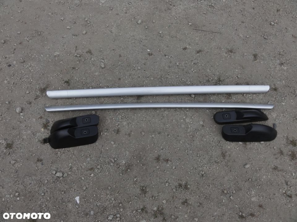 RELINGI CITROEN BERLINGO PEUGEOT PATRNER SZKLANY DACH - 1