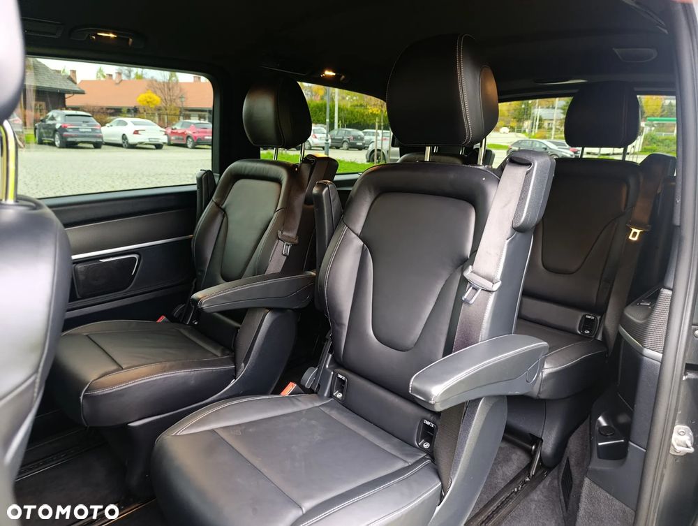 Mercedes-Benz Klasa V 250 d Avantgarde 9G-Tronic - 15