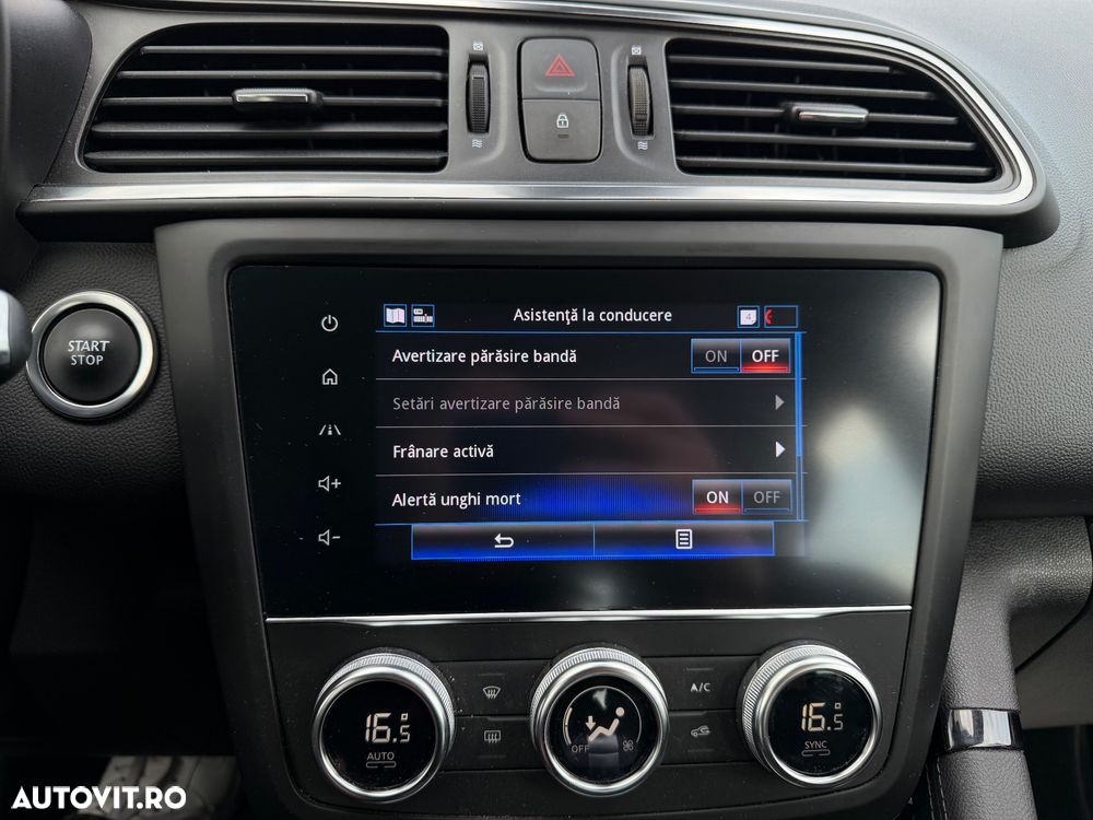 Renault Kadjar BLUE dCi 115 EDC INTENS - 13