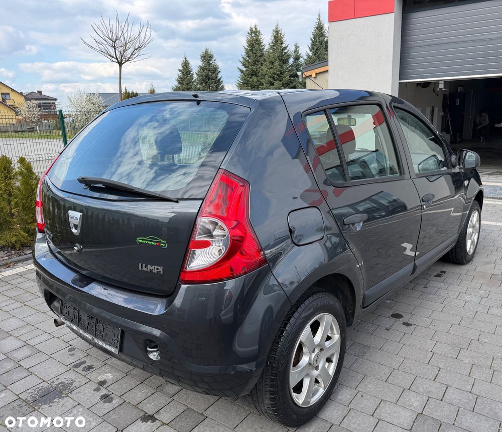 Dacia Sandero 1.4 MPI - 8