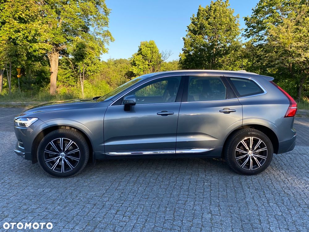 Volvo XC 60 D4 Geartronic Linje Inscription - 1